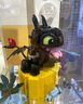 樂高（LEGO）積木 Icons 10375馴龍高手沒牙仔 無牙仔生日禮物【D2C限定款】 曬單實(shí)拍圖