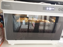 松下（Panasonic）【國家補貼】電烤箱31L家用 蜂神系列蜂巢循環(huán)蒸烤炸一體機 雙直噴純蒸NU-SC350W NU-SC85MW線下版 31L 曬單實拍圖