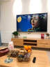 SONY AXSM4K46寸50寸55寸65寸70寸75寸85寸100英寸超高清智能網(wǎng)絡(luò )語(yǔ)音電視 55英寸 2K智能網(wǎng)絡(luò )電視機4+64G 曬單實(shí)拍圖