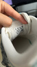 彪馬（PUMA）【小白鞋】增高厚底網(wǎng)球風(fēng)板鞋女復(fù)古休閑鞋 SKYE 374764 淡黃色-藍(lán)色-淺粉色-09 37 曬單實拍圖