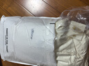 PALLADIUM帕拉丁羽絨服寬松長袖休閑時(shí)尚女款短羽絨服1910584 香草冰色 S 曬單實(shí)拍圖
