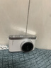 高清雙攝照相機(jī)ccd可拍照vlog錄像校園入門隨身攜帶卡片機(jī)高中生 Y3-白色【5000W像素+可拍vlog】 32G高速內(nèi)存卡+蘋果系列轉(zhuǎn)接頭 曬單實(shí)拍圖