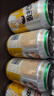 漢斯啤酒（HANS）漢斯小木屋菠蘿啤果味碳酸飲料整箱330ml*24聽無酒精 曬單實(shí)拍圖
