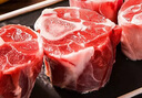 中農(nóng)順 寧夏灘羊肉鮮切羊小腿4斤 羊腱子生鮮燒烤火鍋食材 清真源頭直發(fā) 曬單實拍圖