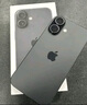Apple/蘋果 iPhone 16（A3288）128GB 黑色 支持移動聯(lián)通電信5G 雙卡雙待手機 曬單實拍圖