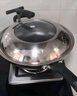 愛仕達(dá)（ASD）炒鍋鑄鐵鍋不銹無涂層平底炒菜鍋34cm燃?xì)怆姶艩t通用WG8334QB 曬單實(shí)拍圖