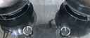 西門子（SIEMENS）5.2kW嵌入式大火力燃?xì)庠?三重聚焰 瞬時(shí)升溫 230°寬幅旋鈕 爐頭易拆洗 意外熄火保護(hù) ER95A3MBMP 曬單實(shí)拍圖