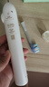 usmile笑容加智能電動(dòng)牙刷 新動(dòng)力大擺幅 Y30冰川白 情侶送男女友禮物  七夕情人節(jié)禮物【金靖同款】 曬單實(shí)拍圖