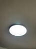 松下（Panasonic） LED快裝吸頂燈臥室燈簡約現(xiàn)代高顯指護眼書房過道陽臺IP40燈具 三防快裝燈墻開36W-HHXC3100 曬單實拍圖