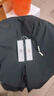 Reebok銳步官方男女經(jīng)典運(yùn)動(dòng)休閑寬松短褲 23RCS627U001 黑色 M 曬單實(shí)拍圖