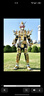 萬(wàn)代（BANDAI）超可動(dòng)模型 假面騎士魂限 通販 SHF ZIO 時(shí)王 16cm 崇皇時(shí)王 全新現貨 曬單實(shí)拍圖