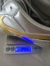 美津濃（MIZUNO）小李子美津濃莫雷拉MORELIA 2 PRO次頂AG短釘袋鼠皮足球鞋成人男 銀河銀P1GA251404 42 270JP 曬單實(shí)拍圖