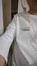 JEANSWEST LIFE真維斯長袖t恤男春秋款純棉寬松內(nèi)搭打底衫日系休閑體恤上衣男款 曬單實拍圖