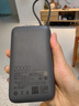 小米（MI）【3C認(rèn)證】小米自帶線充電寶 20000 22.5W 深灰可上飛機(jī)/火車多彩便攜   iPhone安卓可用 曬單實(shí)拍圖