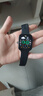 華為（HUAWEI）手表WATCH FIT 3 智能手表運(yùn)動健康管理藍(lán)牙通話輕薄大屏NFC門禁交通支付送男女士朋友禮物pro4 幻夜黑【甄選定制表帶+精美表盤】 曬單實(shí)拍圖