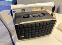 JBL音樂世家A300WiFi藍(lán)牙音箱 便攜戶外充電音響家用電腦桌面立體聲HIFI無損低音炮 國家補(bǔ)貼 禮物 黑 曬單實拍圖