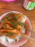 食當(dāng)頭剁椒青蘿卜江西特產(chǎn)手工制作嘎嘣脆蘿卜干香辣腌青蘿卜下飯咸菜e 腌青蘿卜干246g*2瓶 曬單實(shí)拍圖