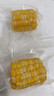 玉翔云南香糯花糯小玉米 水果玉米段  單果真空100g+裝早餐代餐優(yōu)選 水果玉米段1斤（普通裝） 曬單實(shí)拍圖