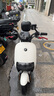 啟巡摩托車電動車剎車?yán)瓧U牛角剎車碟剎手把改裝剎車手柄手把牛角可調(diào) 【紅色一對】 前碟后鼓 曬單實拍圖