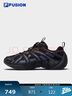 FILA FUSION斐樂(lè )官方潮牌章昊同款男子休閑鞋BONE II運動(dòng)鞋時(shí)尚機能潮鞋 曬單實(shí)拍圖