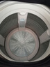 海爾（Haier）2025新品云溪免清洗雙動(dòng)力波輪洗衣機(jī)直驅(qū)變頻10公斤 全自動(dòng)防纏繞以舊換新一級(jí)能效 除菌螨MBE70E 紫外線除菌+精華洗70E 曬單實(shí)拍圖