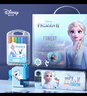 迪士尼（Disney）文具套裝 艾莎公主文具繪畫禮盒 開學(xué)大禮包兒童女孩小學(xué)生學(xué)習(xí)用品生日禮物E0339F 曬單實(shí)拍圖