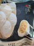鋒味派黑豬肉小籠包1600g/64個(gè)嵊州老面純手工包子兒童懶人早餐早點(diǎn)原味 曬單實(shí)拍圖