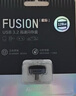 海康威視（HIKVISION）Type-C手機固態(tài)U盤迷你小體積S/F450 讀速450MB/s 高速兩用車載娛樂U盤鴻蒙安卓蘋果手機電腦優(yōu)盤 星際系列 128GB 曬單實拍圖