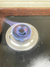 通用西門子燃氣灶配件火蓋爐頭分火器分氣盤全銅天然氣大全 A款直火整套 曬單實拍圖