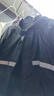 樂(lè )優(yōu)佰易 反光成人雨衣套裝分體式 C牛津布單帽檐 XXXL 防暴雨含雨褲騎車(chē)交通 曬單實(shí)拍圖