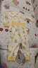 優(yōu)奇龍年寶寶秋衣套裝嬰兒春秋裝內(nèi)衣春秋線衣褲睡衣分體家居服 曬單實(shí)拍圖