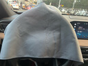 梵臣洗車(chē)毛巾擦車(chē)專(zhuān)用汽車(chē)清潔用品無(wú)痕抹布加厚吸水不掉毛擦車(chē)巾 4條 曬單實(shí)拍圖