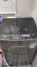 美的（Midea）洗衣機(jī)波輪全自動家用5.5公斤宿舍租房迷你洗衣機(jī)小型隨心洗 以舊換新 家電國家補(bǔ)貼 MB55V36E 曬單實(shí)拍圖