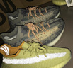 阿迪達斯 （adidas）男女YEEZY BOOST 380 椰子休閑鞋 FZ4982 棕黃 46 曬單實拍圖