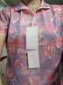啄木鳥冰絲運動服套裝女款夏季2025新款洋氣減齡夏天薄款短袖兩件套 粉色 XL (110-125斤) 曬單實拍圖