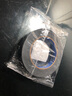 斯圖（sitoo）美紋紙膠帶啞光黑色遮光膠帶LED燈閃光燈遮蔽遮擋強力無痕膠布防窺神器18mm*50m1卷 曬單實拍圖