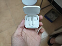 小米（MI）Redmi Buds 6 活力版 藍牙耳機 30小時(shí)長(cháng)續航 適用于安卓蘋(píng)果手機 白色 曬單實(shí)拍圖