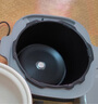 美的（Midea）【國家補(bǔ)貼】0涂層精鋼厚釜電壓力鍋5L雙膽全自動(dòng)智能預(yù)約家用煲湯煮飯電飯煲C5856G高壓鍋4-6人 曬單實(shí)拍圖
