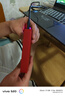 科碩（KESU）1TB 移動(dòng)硬盤大容量 雙盤備份USB3.0 外接機(jī)械硬盤 海量存儲(chǔ) 手機(jī)連接 2.5英寸 家庭存儲(chǔ) 曬單實(shí)拍圖