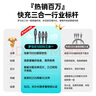 羅馬仕充電線三合一數(shù)據(jù)線6A快充100W/66W充電器線一拖三頭適用蘋果Type-C安卓iPhone16/15華為小米車載 曬單實(shí)拍圖