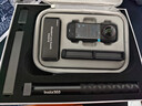 影石（Insta360）x5 全景運動(dòng)相機 8K高清 instax360x5 防抖防水手持口袋攝像機旅行Vlog摩托車(chē)騎行滑雪路亞攝像頭 人氣套裝 極夜黑【原裝128G卡】曬單返60紅包 官方標配 曬單實(shí)拍圖