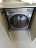 海爾（Haier）洗衣機(jī)10公斤滾筒全自動家用大容量嵌入式智能預(yù)約防生銹巴氏除菌一級能效 國家補貼20% 以舊換新 【新款】1.11高洗凈比+慕斯沖浪洗+六維減震 曬單實拍圖