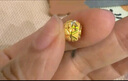 金小貅黃金轉(zhuǎn)運(yùn)珠999足金車(chē)花珠圓珠路路通吊墜項(xiàng)鏈掛墜手串DIY隔珠 1g,車(chē)花圓珠【多退少補(bǔ)】 曬單實(shí)拍圖