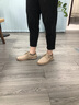 公羊皮鞋男2025新款夏季真皮商務(wù)男鞋軟底薄款休閑鞋子男款牛皮正裝鞋 沙色 【標(biāo)準(zhǔn)皮鞋碼】 43 曬單實(shí)拍圖