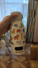 孕貝（yunbaby）恒溫水壺 保溫杯嬰兒便攜式外出恒溫水杯熱水壺兒童寶寶調(diào)奶500ml 曬單實(shí)拍圖
