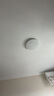 歐普（OPPLE）全光譜護(hù)眼吸頂燈客廳燈智能LED照明燈具簡(jiǎn)約包安裝套餐1 凝月4 曬單實(shí)拍圖