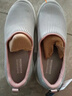 斯凱奇（Skechers）女鞋夏季網(wǎng)面健步鞋透氣懶人一腳蹬輕便百搭軟底休閑運(yùn)動(dòng)鞋15637 曬單實(shí)拍圖