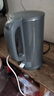 蘇泊爾（SUPOR）電水壺?zé)崴畨仉姛崴畨?.5L 304不銹鋼水壺 雙層防燙全鋼無縫開水壺?zé)畨豐W-15J626 1.5L 曬單實(shí)拍圖