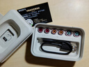 索尼（SONY）WF-1000XM5 真無線藍牙降噪耳機 新一代降噪豆 智能AI 藍牙5.3 玫瑰灰 高考祝福禮物 曬單實拍圖