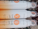 SPF50++小光圈防曬噴霧防水防汗持久清爽速干全身補(bǔ)噴軍訓(xùn)戶(hù)外 防曬噴霧SPF50 PA+++*3瓶 曬單實(shí)拍圖